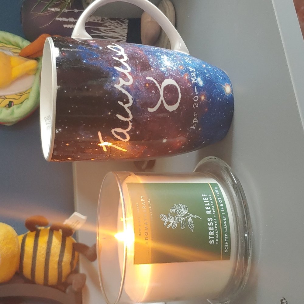 Zodiac Taurus Coffee Mug